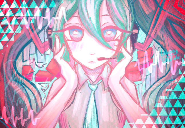 Hibikase Miku