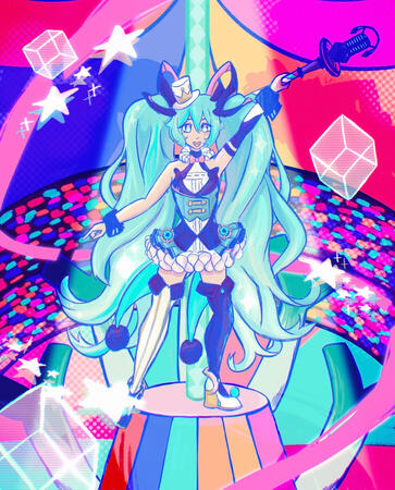 Magical Mirai Miku