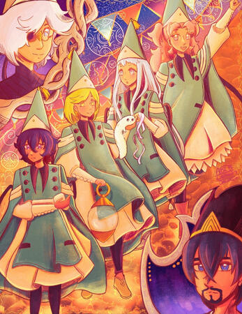Witch hat